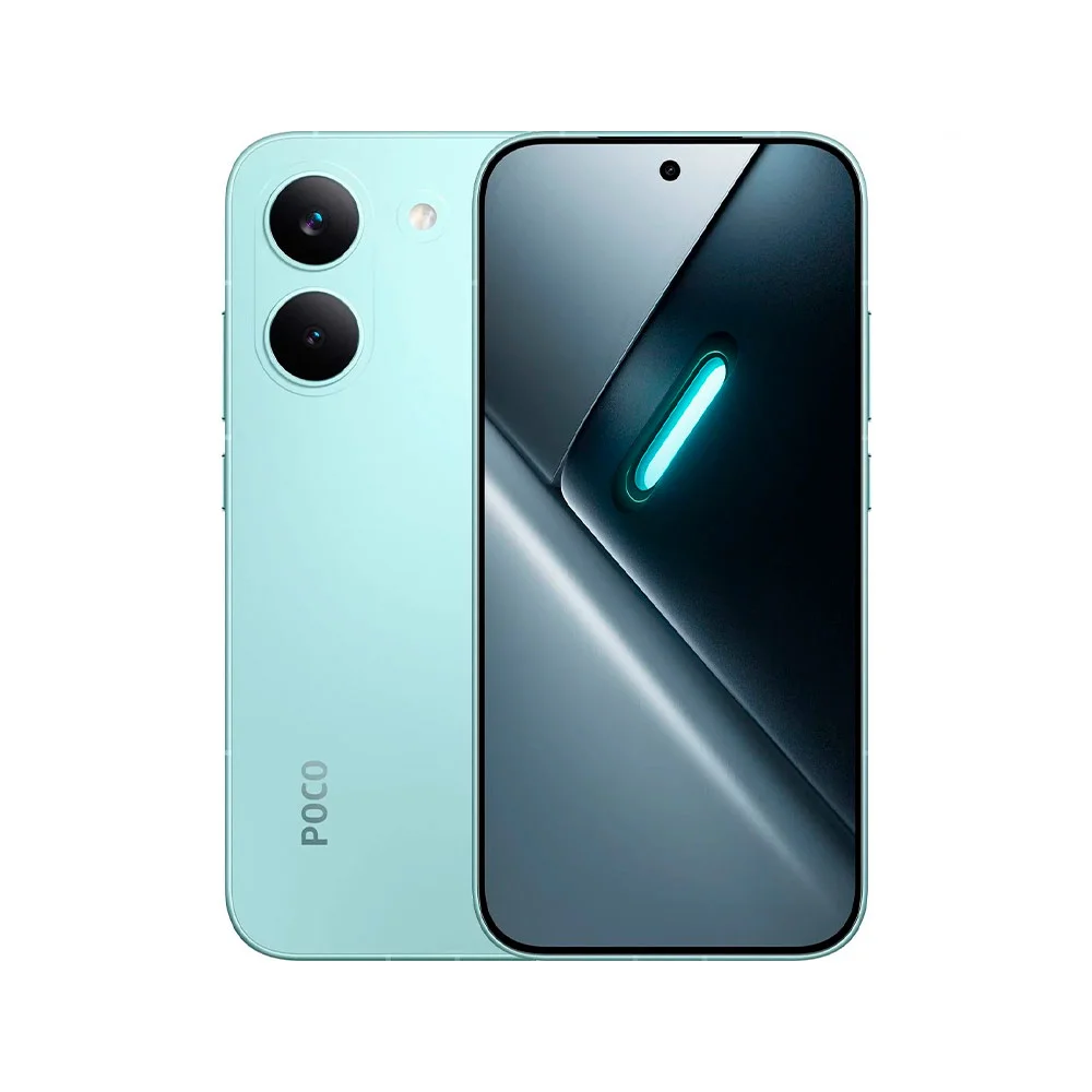 Смартфон Xiaomi Poco X8 Pro 8/256Gb Mint Green (Зеленый) EU