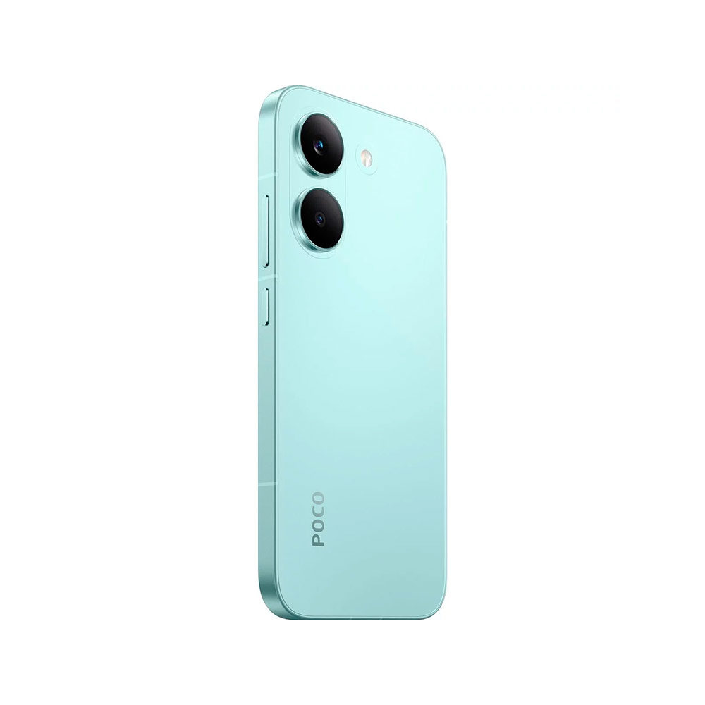 Смартфон Xiaomi Poco X8 Pro 8/256Gb Mint Green (Зеленый) EU