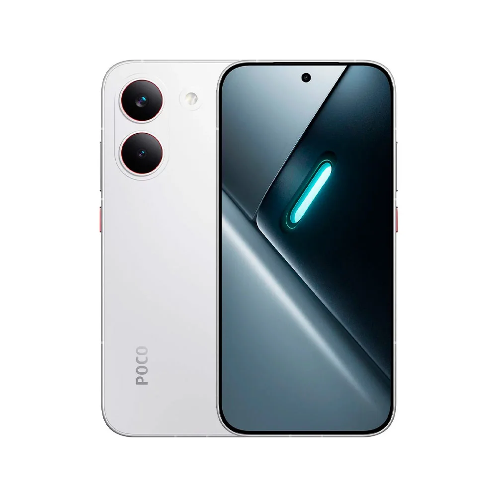 Смартфон Xiaomi Poco X8 Pro 8/512Gb White (Белый) EU