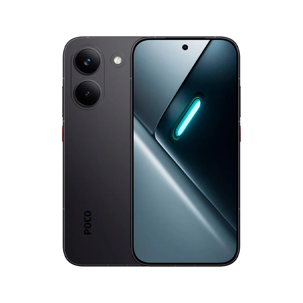 Смартфон Xiaomi Poco X8 Pro 12/512Gb Black (Черный) EU