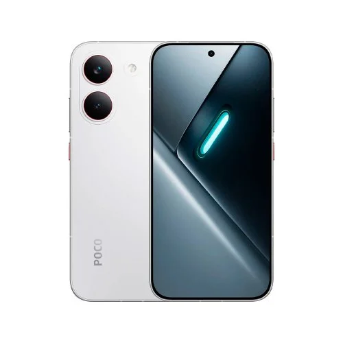 Смартфон Xiaomi Poco X8 Pro 12/512Gb White (Белый) EU