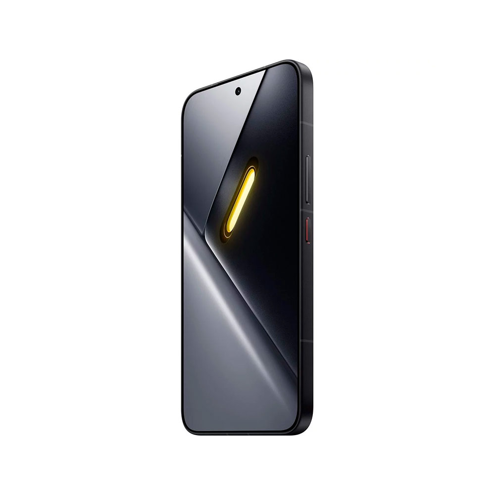 Смартфон Xiaomi Poco X8 Pro Max 12/256Gb Black (Черный) EU