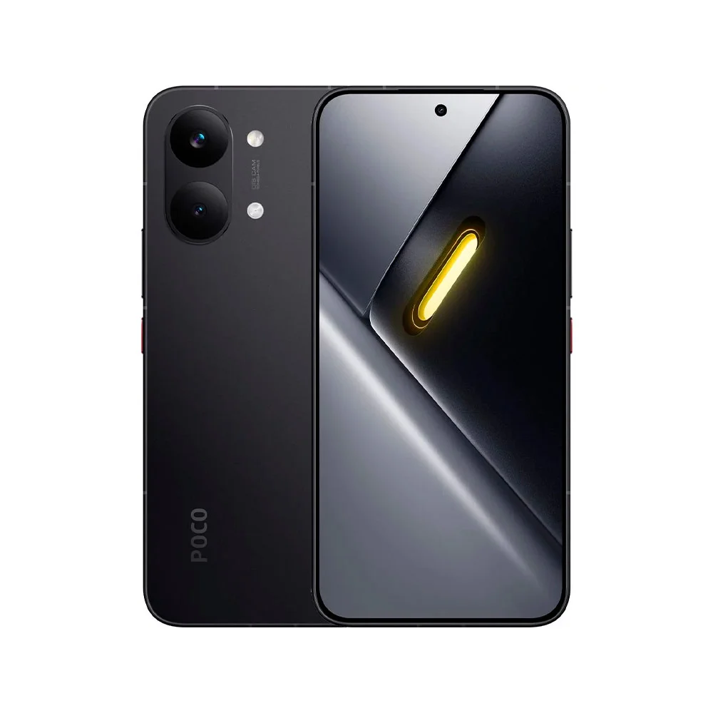 Смартфон Xiaomi Poco X8 Pro Max 12/256Gb Black (Черный) EU