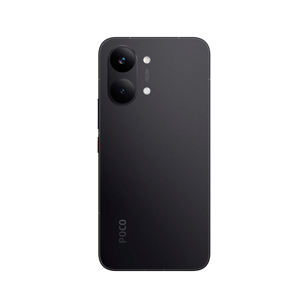Смартфон Xiaomi Poco X8 Pro Max 12/256Gb Black (Черный) EU