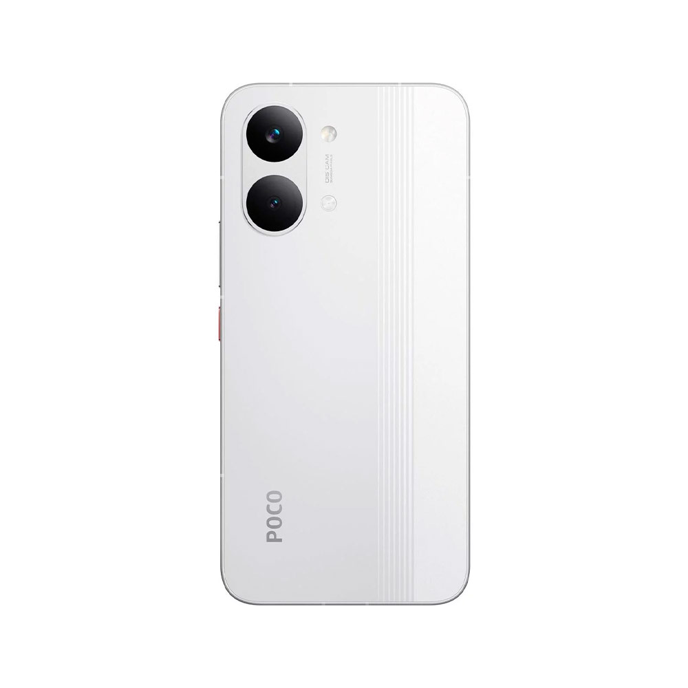 Смартфон Xiaomi Poco X8 Pro Max 12/256Gb White (Белый) EU