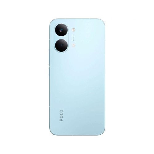 Смартфон Xiaomi Poco X8 Pro Max 12/256Gb IceBlue (Голубой) EU
