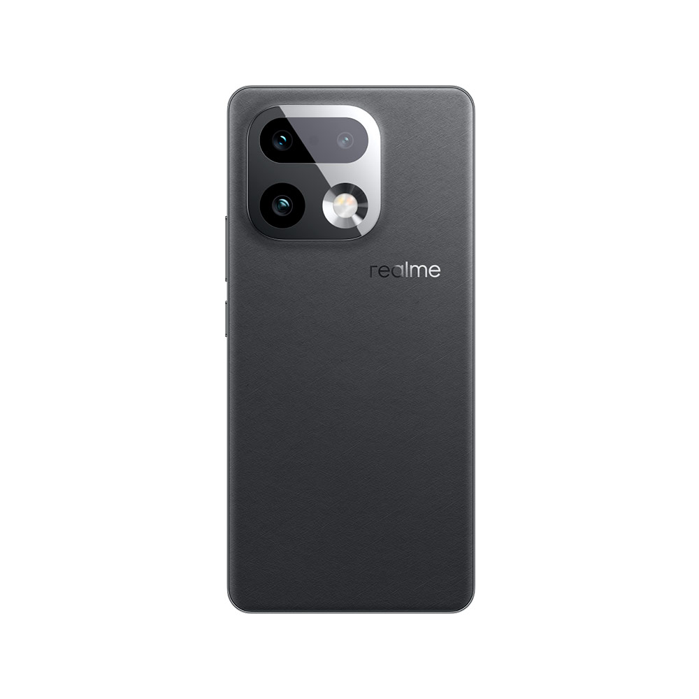 Смартфон Realme 16 Pro+ 12/512Gb Master Grey (Серый) RU