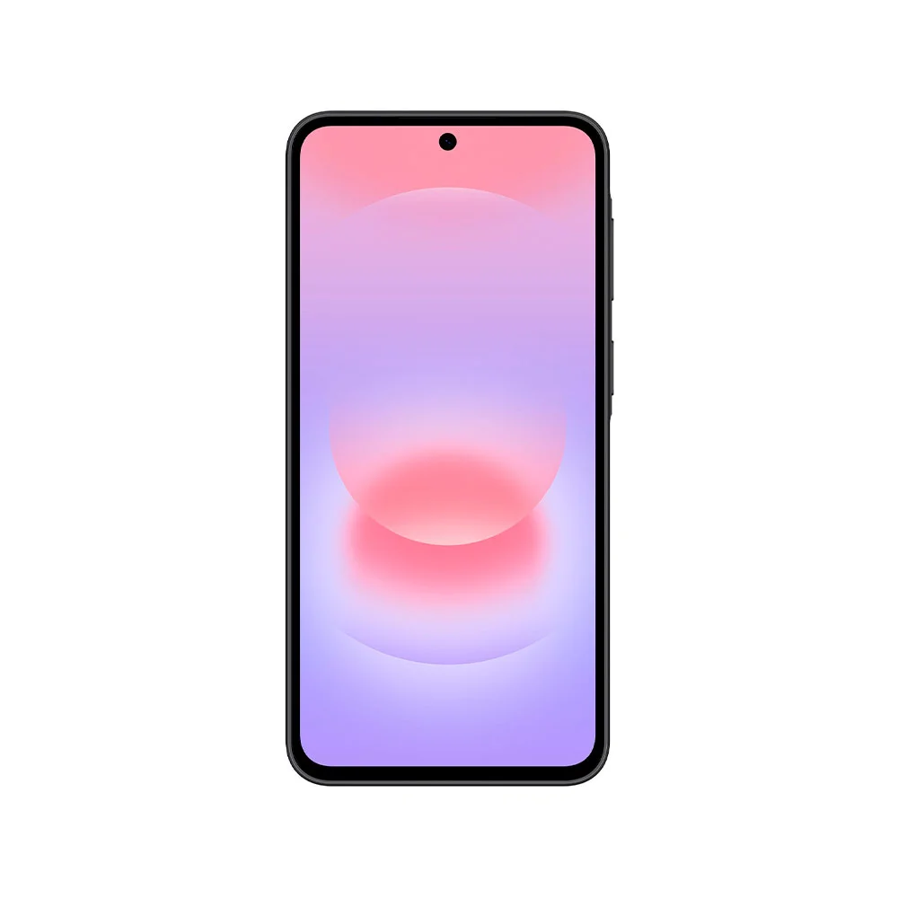 Смартфон Samsung Galaxy A37 6/128Gb Awesome Charcoal (Черный)