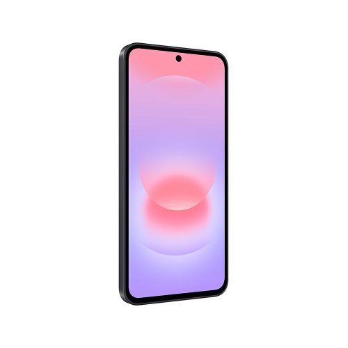 Смартфон Samsung Galaxy A37 8/128Gb Awesome Charcoal (Черный)