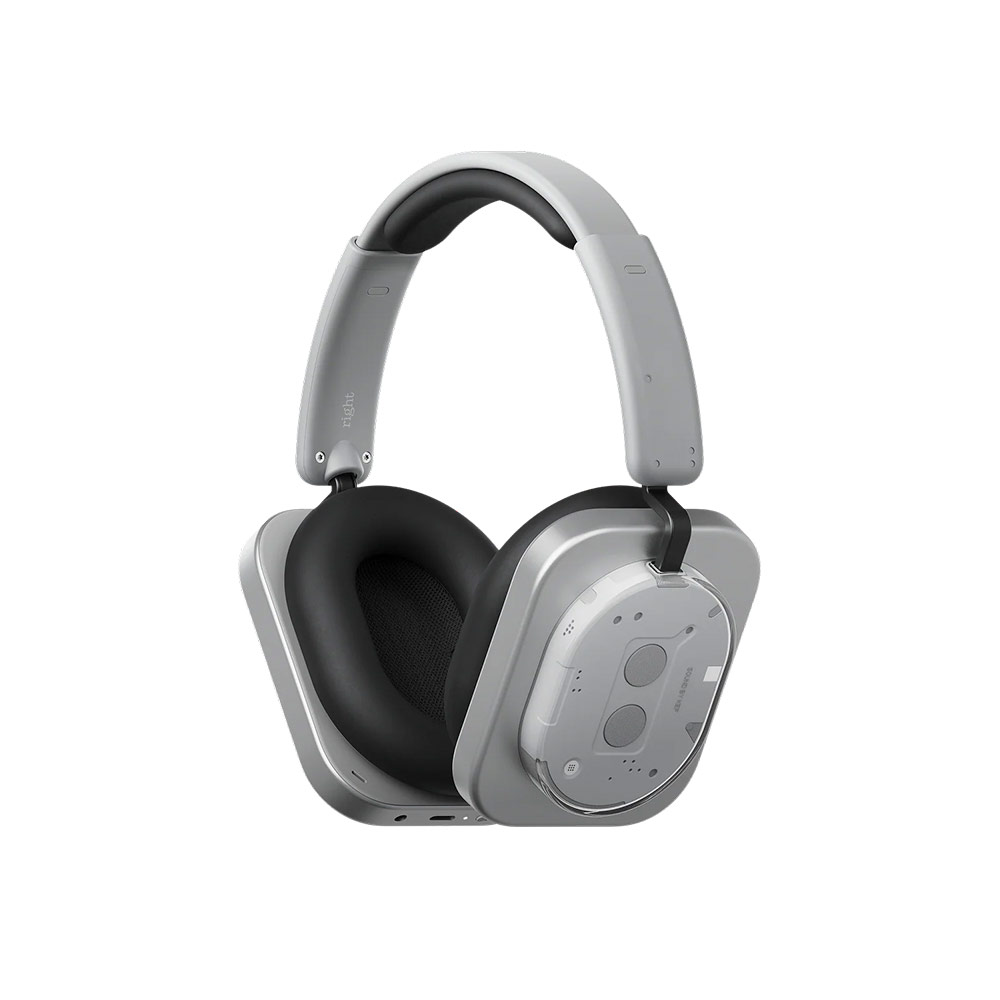 

Беспроводные наушники Nothing Headphone (1) (2025, B170) Белый, Headphone (1)