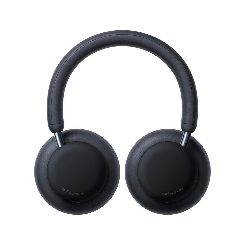 Беспроводные наушники CMF Headphone Pro, Dark Grey