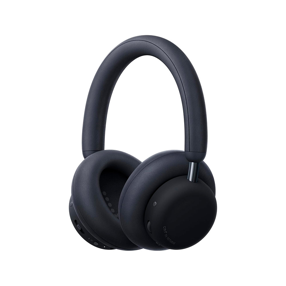 

Беспроводные наушники CMF Headphone Pro, Dark Grey, CMF Headphone Pro
