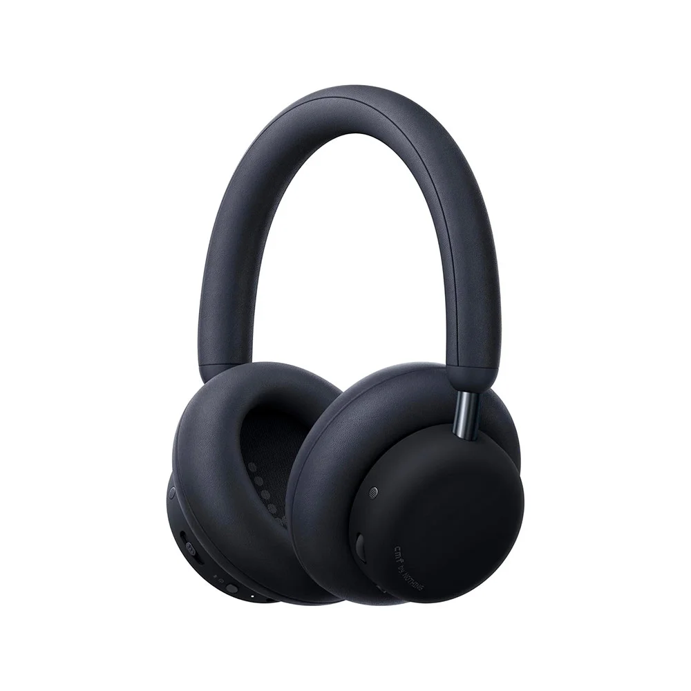 Беспроводные наушники CMF Headphone Pro, Dark Grey