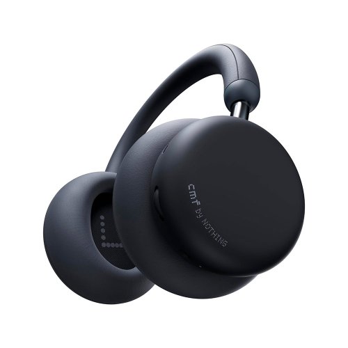 Беспроводные наушники CMF Headphone Pro, Dark Grey