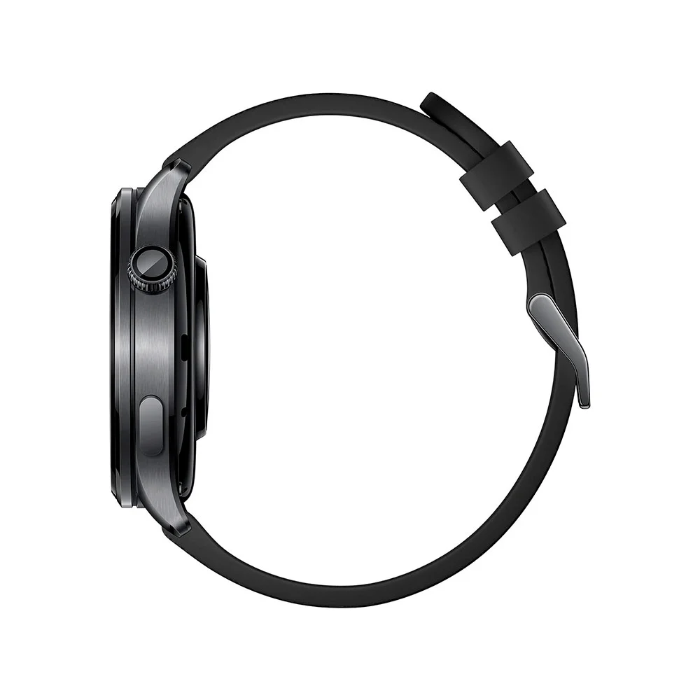 Купить Умные часы Xiaomi Watch 5 Black Strap (Черный) RU Умные часы Xiaomi Watch 5 Black Strap (Черный) RU
