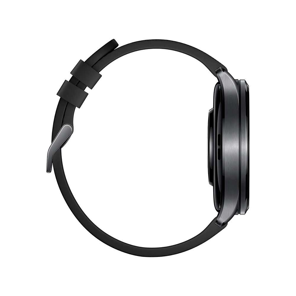 Умные часы Xiaomi Watch 5 Black Strap (Черный) RU