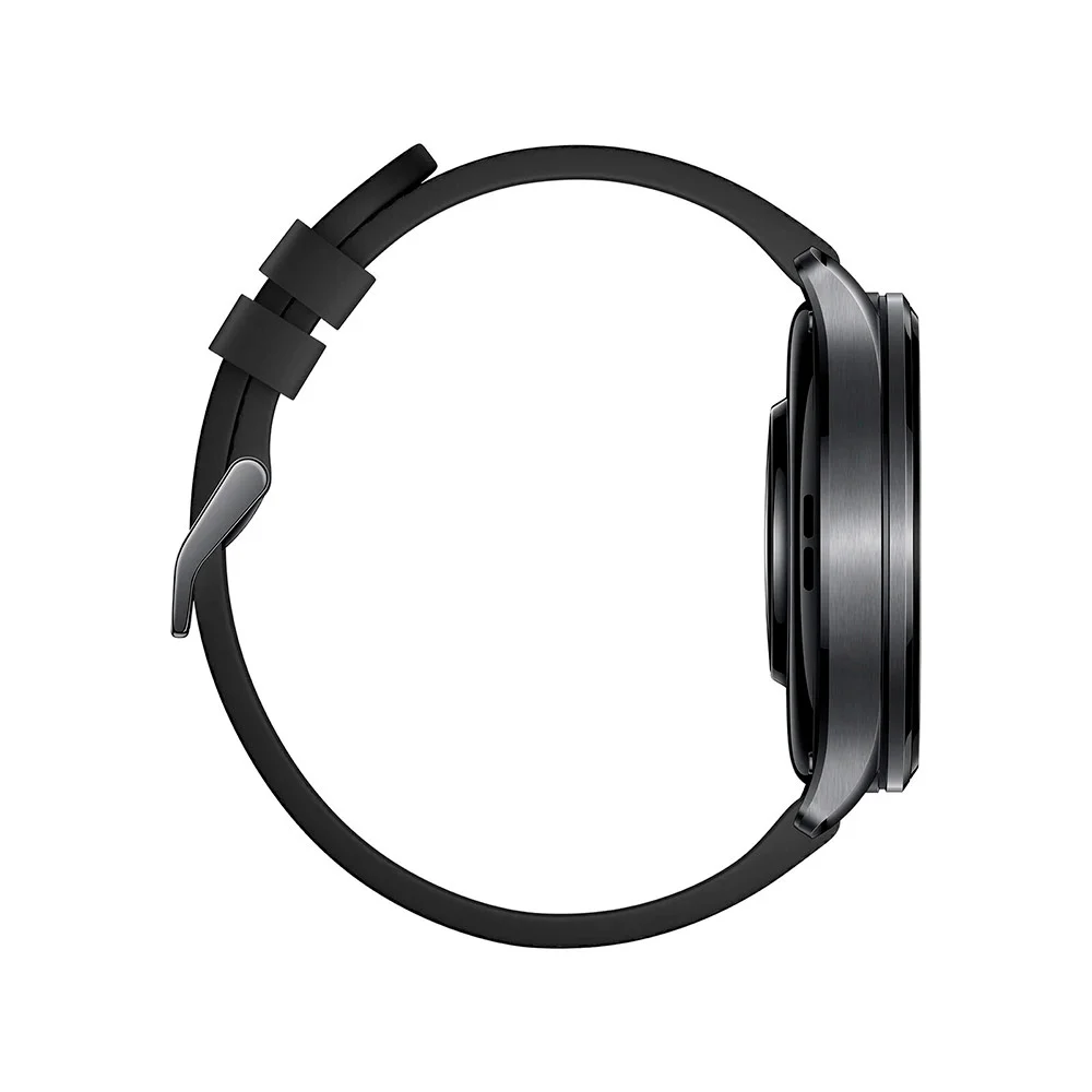 Купить Умные часы Xiaomi Watch 5 Black Strap (Черный) RU Умные часы Xiaomi Watch 5 Black Strap (Черный) RU