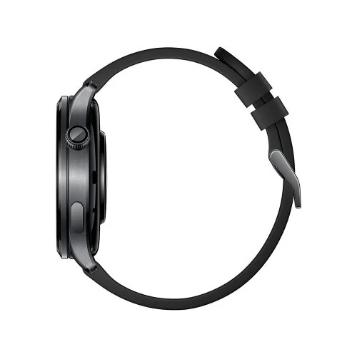 Купить Умные часы Xiaomi Watch 5 Black Strap (Черный) RU Умные часы Xiaomi Watch 5 Black Strap (Черный) RU