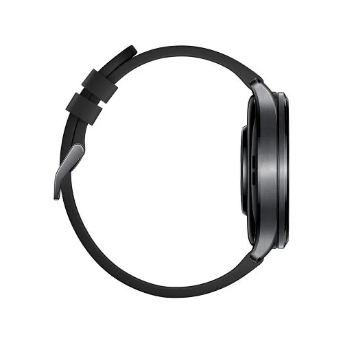 Купить Умные часы Xiaomi Watch 5 Black Strap (Черный) RU Умные часы Xiaomi Watch 5 Black Strap (Черный) RU