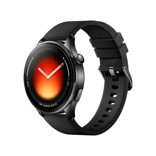 Купить Умные часы Xiaomi Watch 5 Black Strap (Черный) RU Умные часы Xiaomi Watch 5 Black Strap (Черный) RU