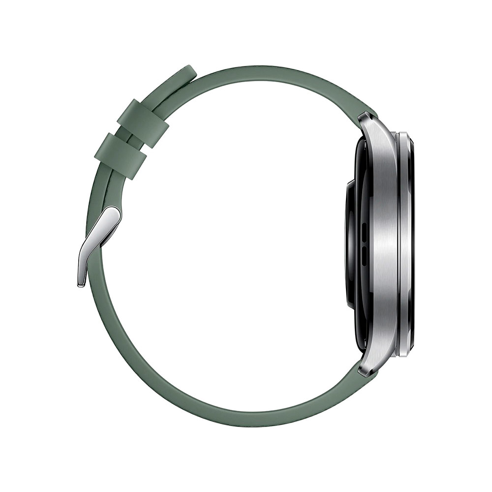 Умные часы Xiaomi Watch 5 Juniper Green Strap (Зеленый) RU