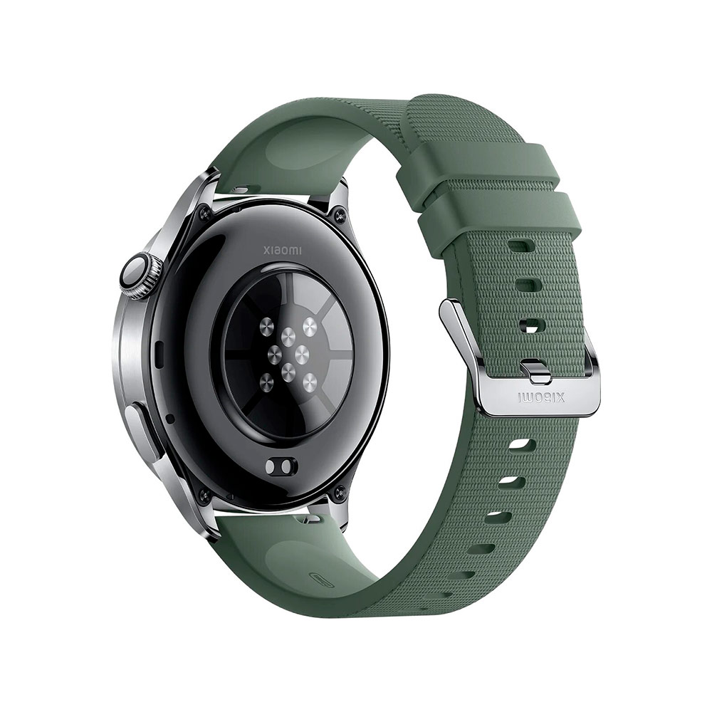 Умные часы Xiaomi Watch 5 Juniper Green Strap (Зеленый) RU