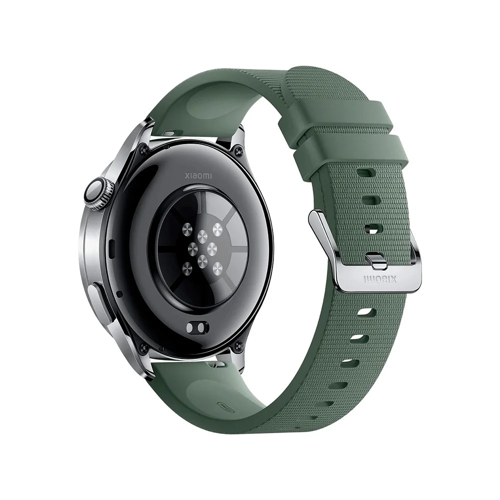 Купить Умные часы Xiaomi Watch 5 Juniper Green Strap (Зеленый) RU Умные часы Xiaomi Watch 5 Juniper Green Strap (Зеленый) RU