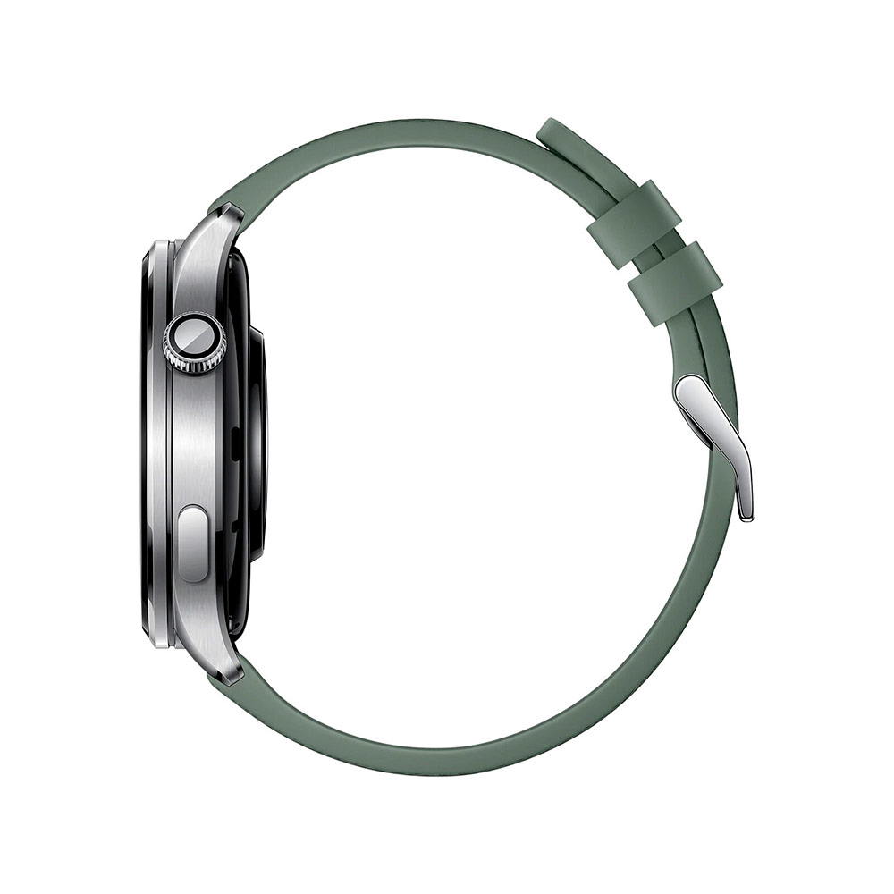 Умные часы Xiaomi Watch 5 Juniper Green Strap (Зеленый) RU