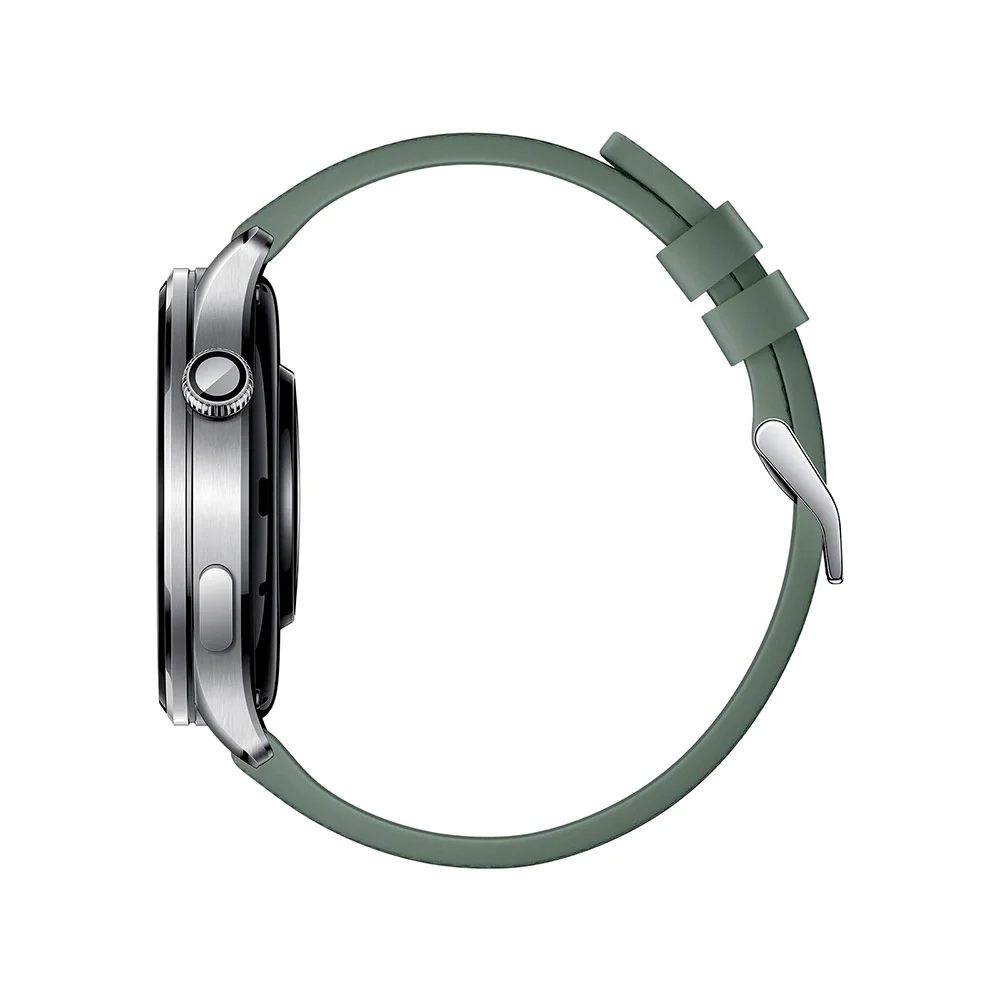 Купить Умные часы Xiaomi Watch 5 Juniper Green Strap (Зеленый) RU Умные часы Xiaomi Watch 5 Juniper Green Strap (Зеленый) RU