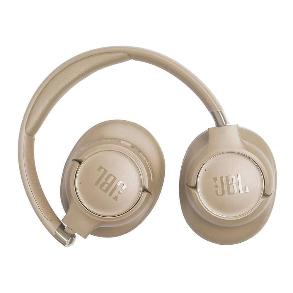 Беспроводные наушники JBL Tune 780NC Бежевый