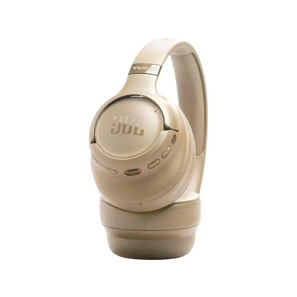 Беспроводные наушники JBL Tune 780NC Бежевый
