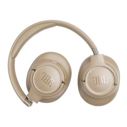 Беспроводные наушники JBL Tune 780NC Бежевый