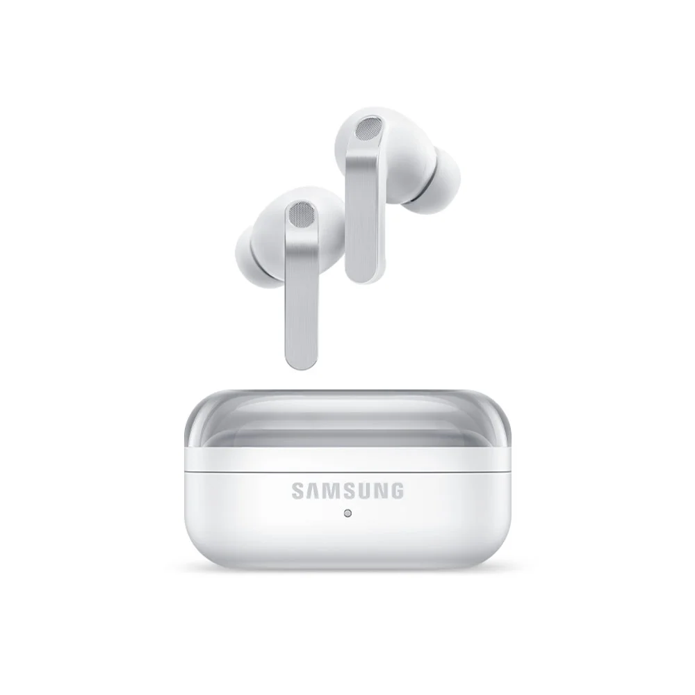 Беспроводные наушники Samsung Galaxy Buds4 Pro Белый RU