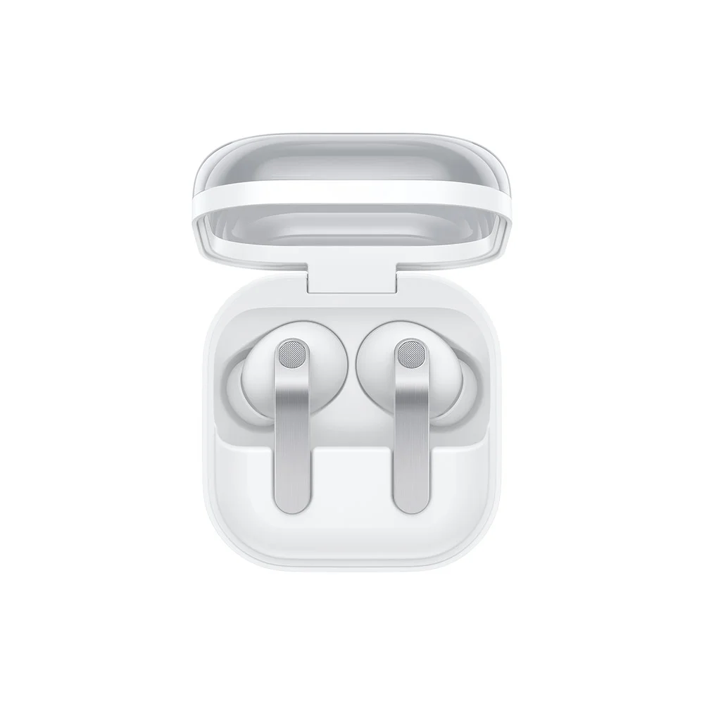 Купить Беспроводные наушники Samsung Galaxy Buds4 Pro Белый RU Беспроводные наушники Samsung Galaxy Buds4 Pro Белый RU
