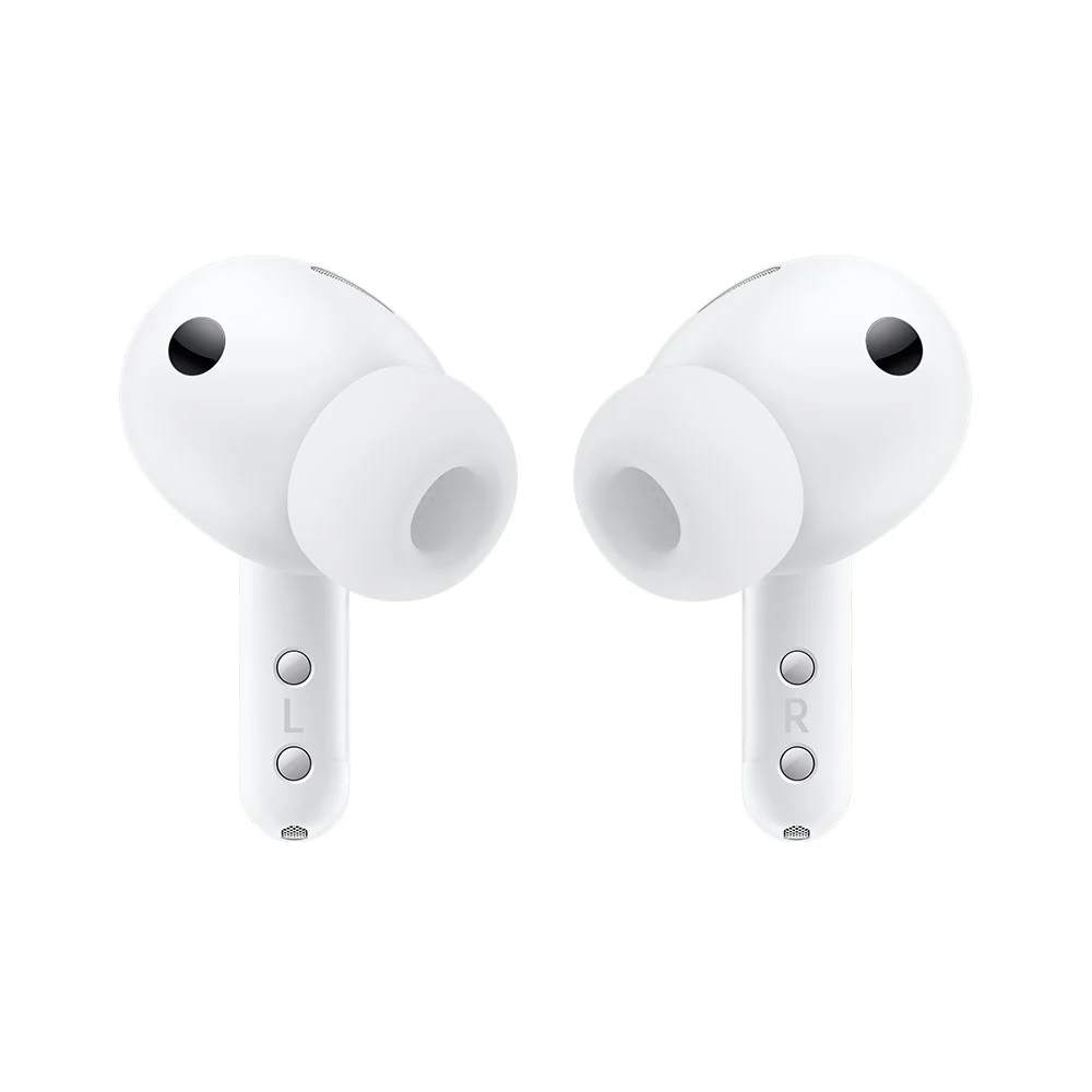 Купить Беспроводные наушники Samsung Galaxy Buds4 Pro Белый RU Беспроводные наушники Samsung Galaxy Buds4 Pro Белый RU