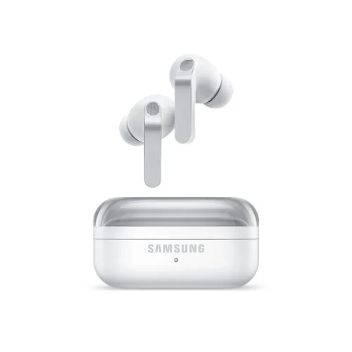 Купить Беспроводные наушники Samsung Galaxy Buds4 Pro Белый RU Беспроводные наушники Samsung Galaxy Buds4 Pro Белый RU