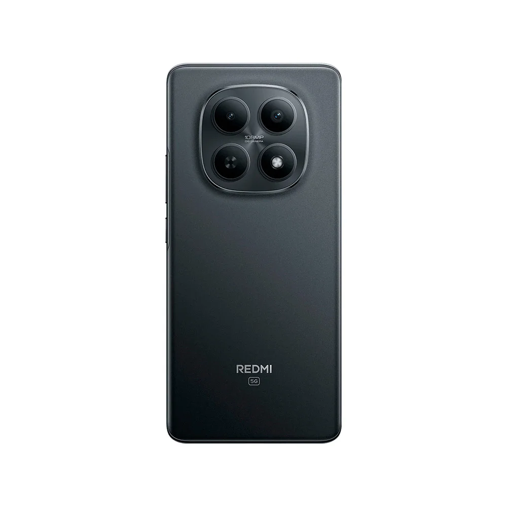 Купить Смартфон Xiaomi REDMI Note 15 5G 8/256Gb Black (Черный) EU Смартфон Xiaomi REDMI Note 15 5G 8/256Gb Black (Черный) EU