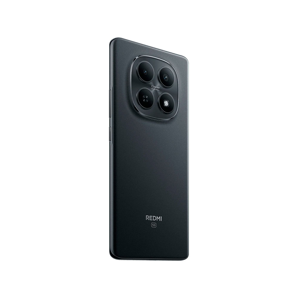 Смартфон Xiaomi REDMI Note 15 5G 8/256Gb Black (Черный) EU