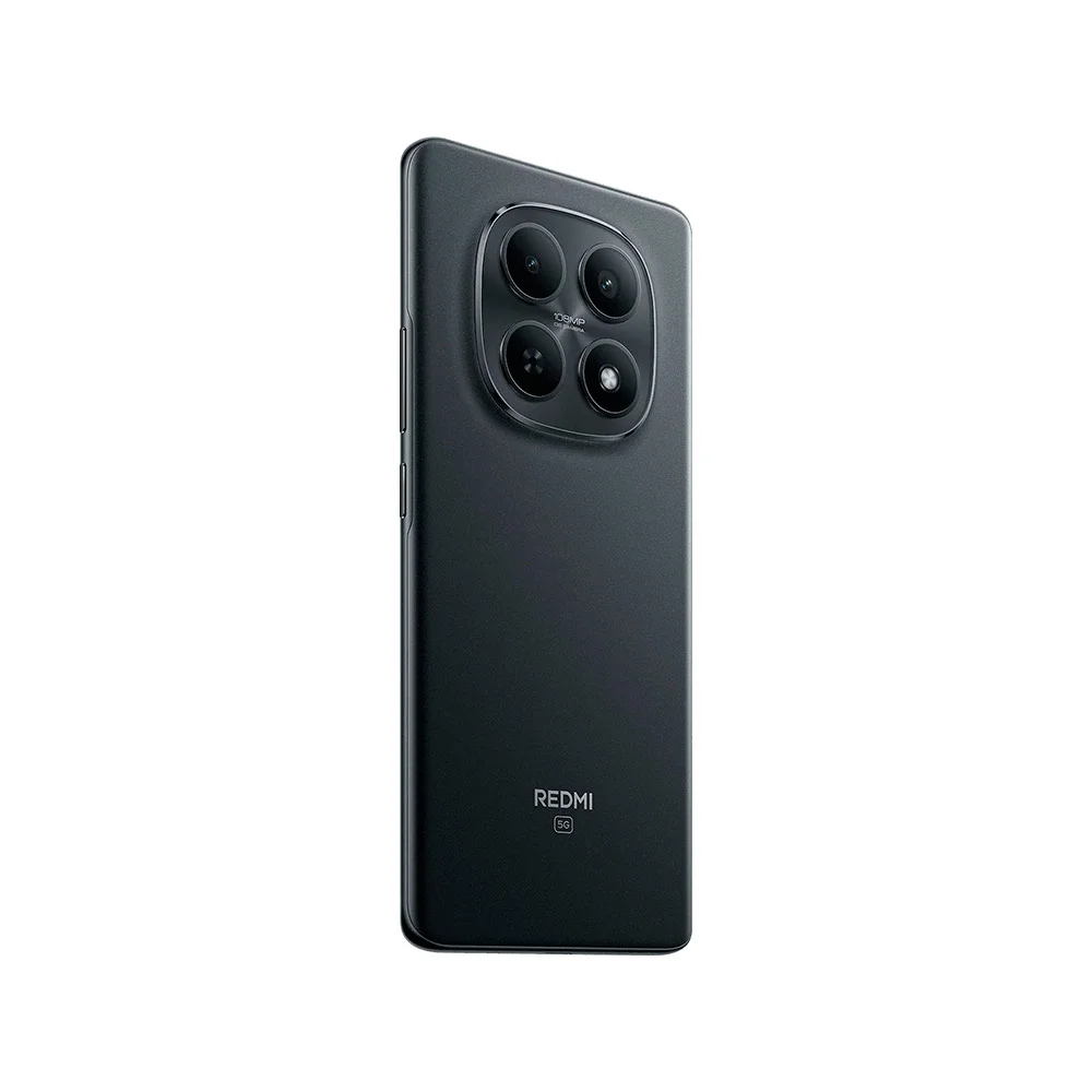 Купить Смартфон Xiaomi REDMI Note 15 5G 8/256Gb Black (Черный) EU Смартфон Xiaomi REDMI Note 15 5G 8/256Gb Black (Черный) EU