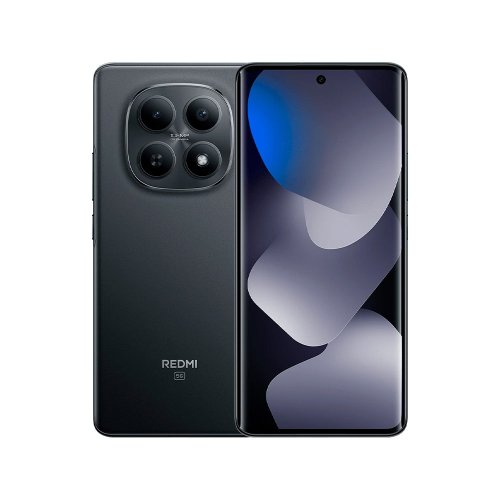 Смартфон Xiaomi REDMI Note 15 5G 8/256Gb Black (Черный) EU