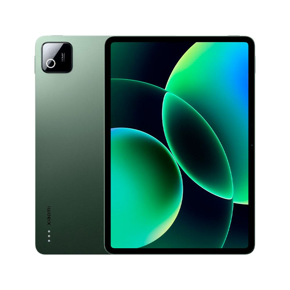 Планшет Xiaomi Pad 8 Pro Wi-Fi 12/512Gb Green (Зеленый) EU