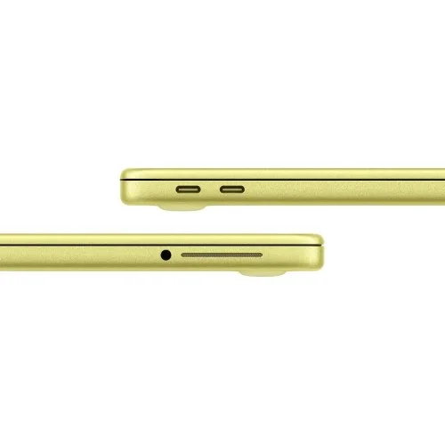 Ноутбук MacBook Neo 13" (A18 Pro, RAM 8GB, SSD 256GB) Citrus (Желтый) (MHFD4)
