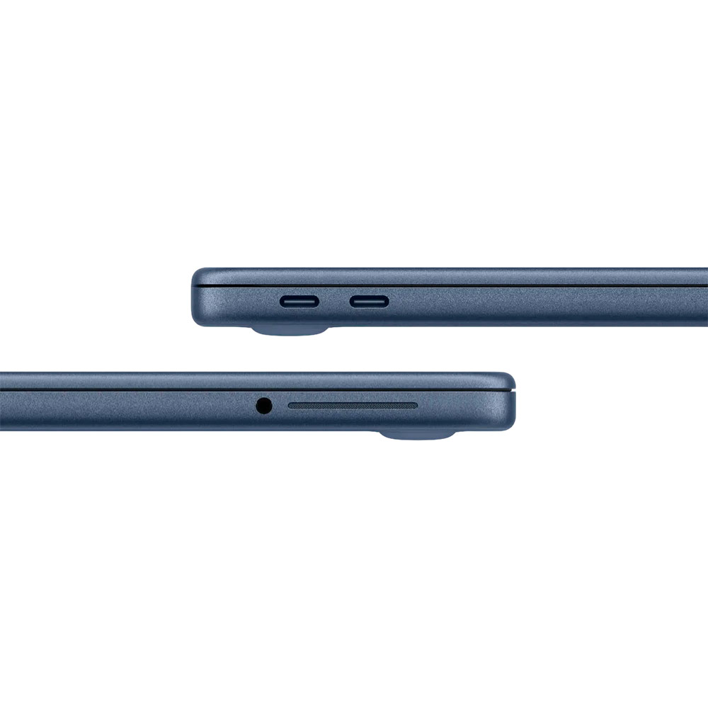 Ноутбук MacBook Neo 13" (A18 Pro, RAM 8GB, SSD 256GB) Indigo (Синий) (MHFF4)