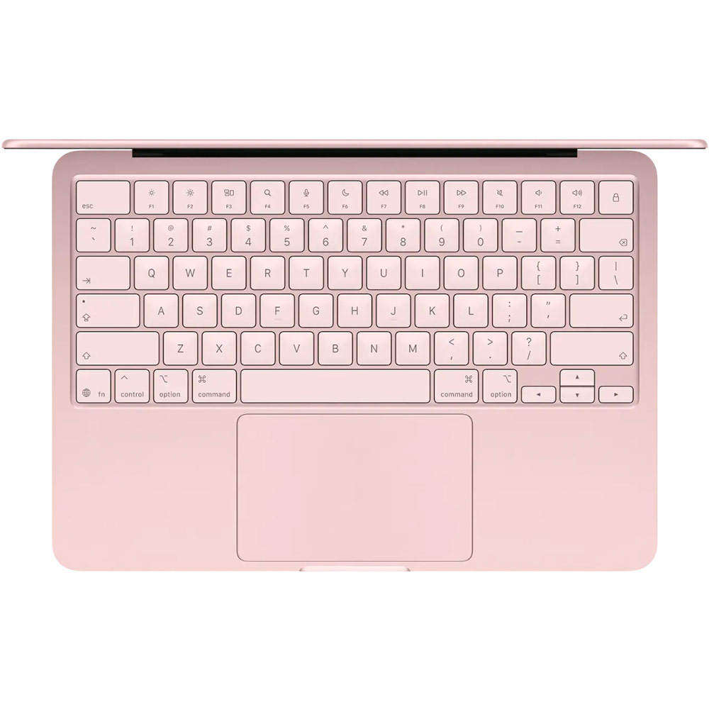 Ноутбук MacBook Neo 13" (A18 Pro, RAM 8GB, SSD 256GB) Blush (Розовый) (MHFH4)