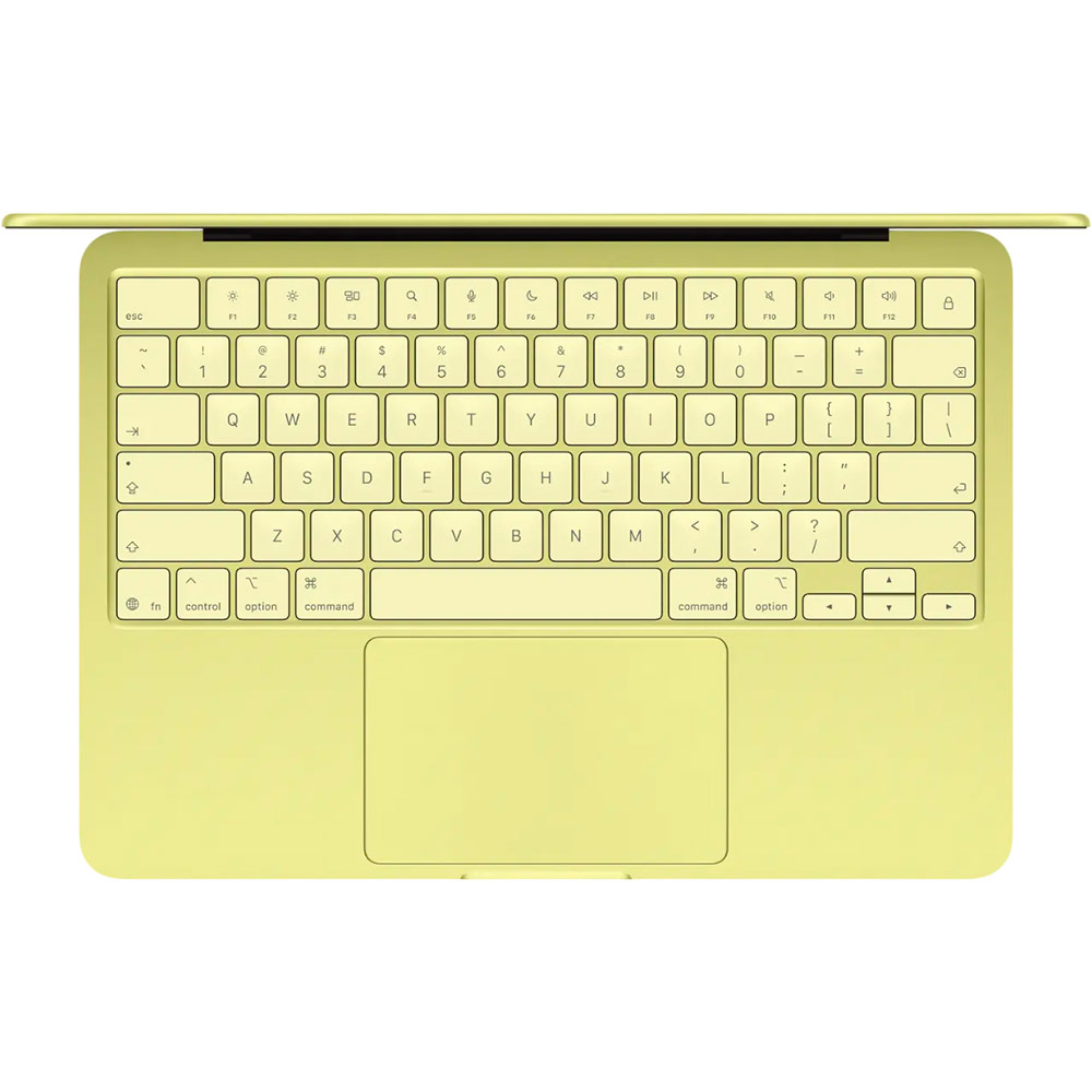 Ноутбук MacBook Neo 13" (A18 Pro, RAM 8GB, SSD 512GB) Citrus (Желтый) (MHFE4)