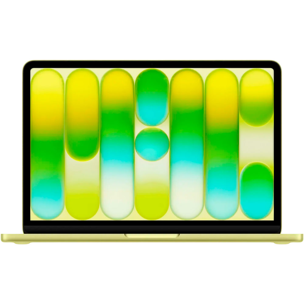Ноутбук MacBook Neo 13" (A18 Pro, RAM 8GB, SSD 512GB) Citrus (Желтый) (MHFE4)