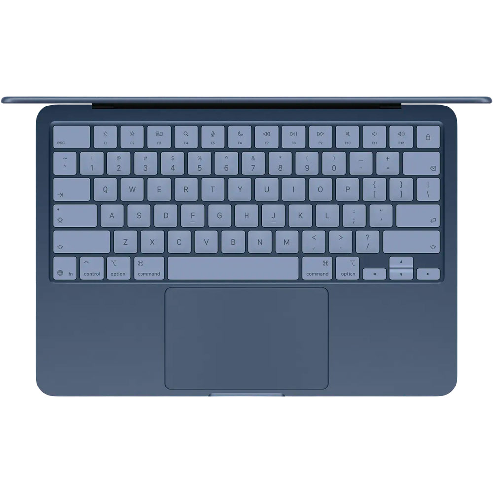 Ноутбук MacBook Neo 13" (A18 Pro, RAM 8GB, SSD 512GB) Indigo (Синий) (MHFG4)