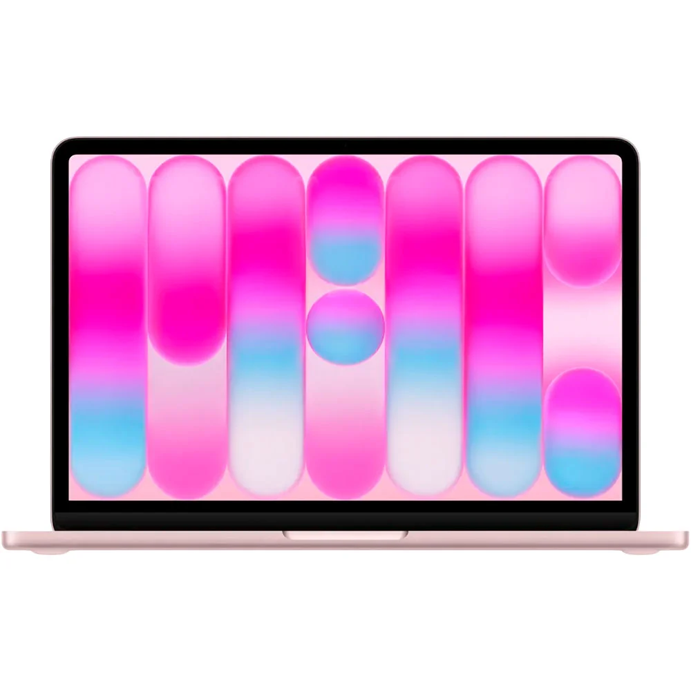 Ноутбук MacBook Neo 13" (A18 Pro, RAM 8GB, SSD 512GB) Blush (Розовый) (MHFJ4)