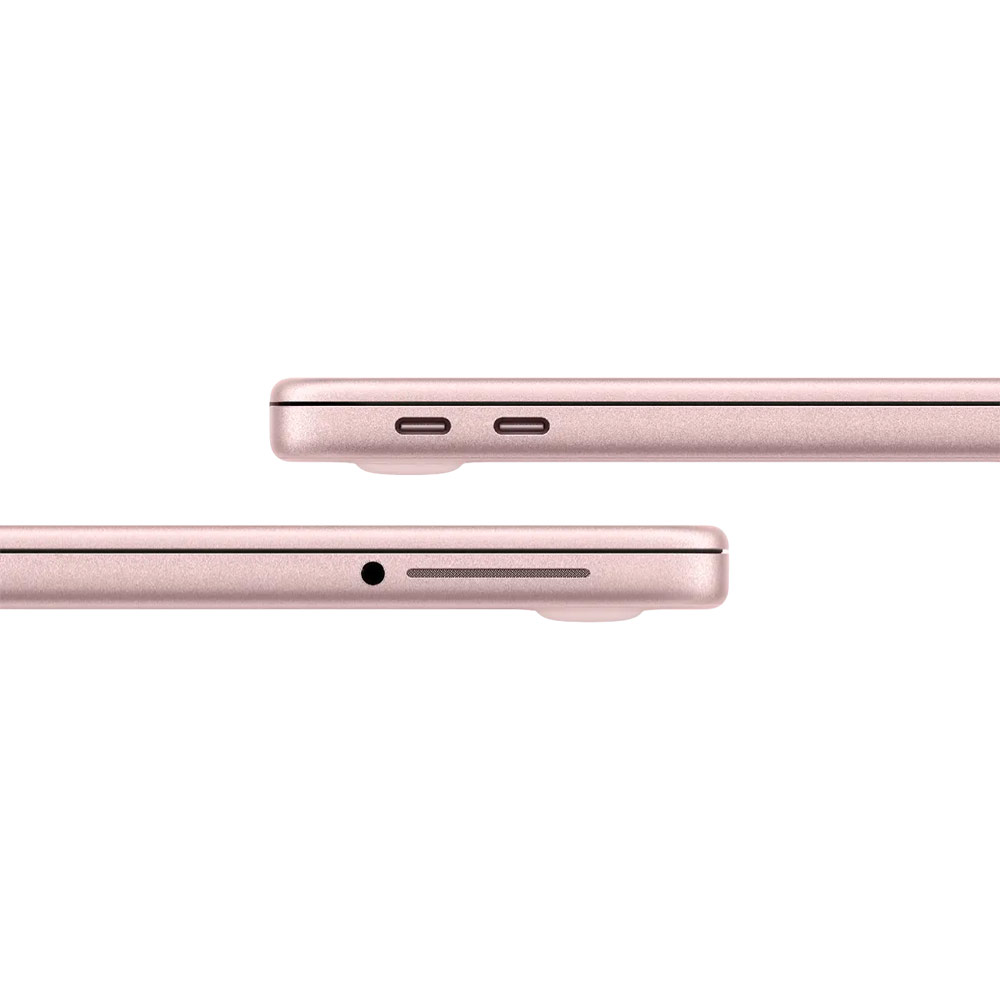 Ноутбук MacBook Neo 13" (A18 Pro, RAM 8GB, SSD 512GB) Blush (Розовый) (MHFJ4)