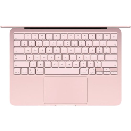 Ноутбук MacBook Neo 13" (A18 Pro, RAM 8GB, SSD 512GB) Blush (Розовый) (MHFJ4)